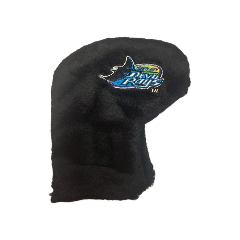 New Reteo Tampa Bay Devil Rays Putter Cover Golf Blade, Mid Mallet